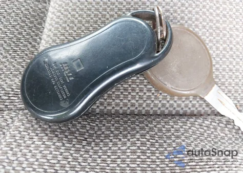 2001 Jeep Grand Cherokee Laredo из США, поврежденный, VIN 1J4GW48SX1C658610